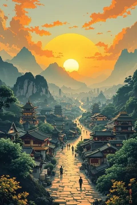 山海人间 影视工场